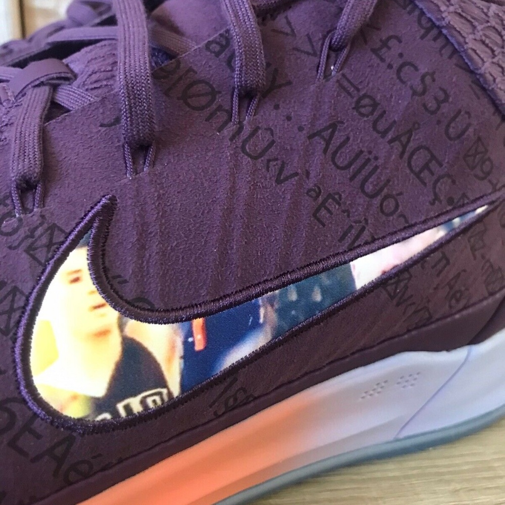 Men's Nike Kobe A.D.PE Devin Booker (Size 16) NWOB - Picture 8 of 8